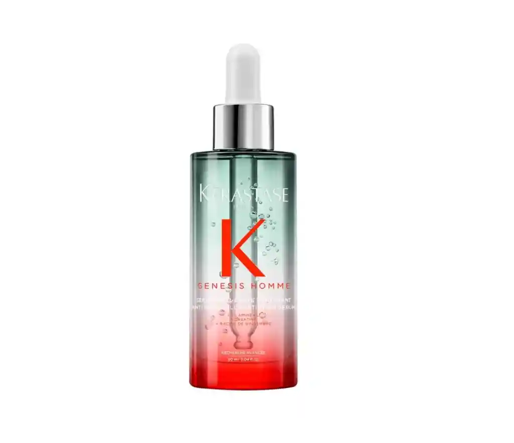 Serum Kérastase Genesis Homme Anti-caída 90ml