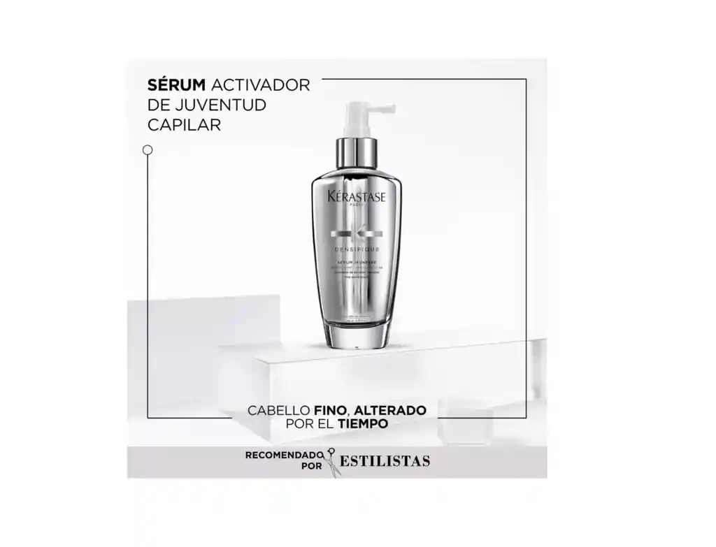 Serum Kérastase Densifique 100ml Serum Jeunesse