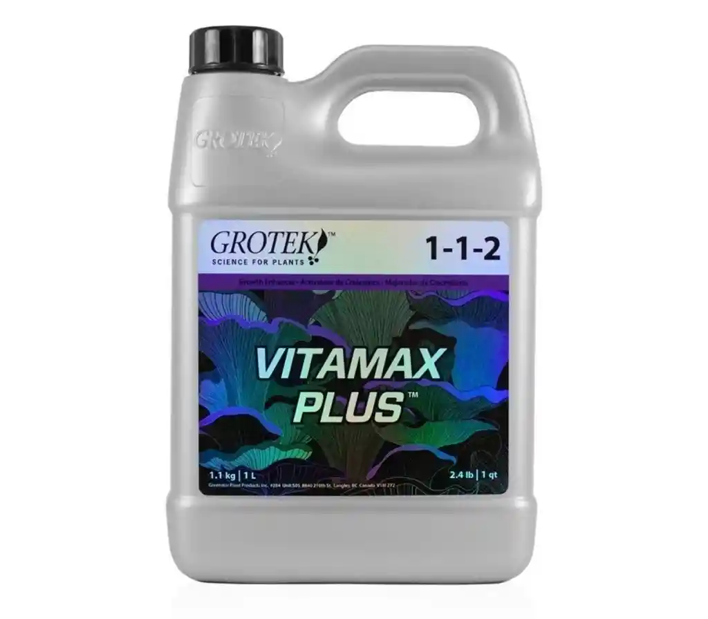 Vitamax Plus 1lt Grotek