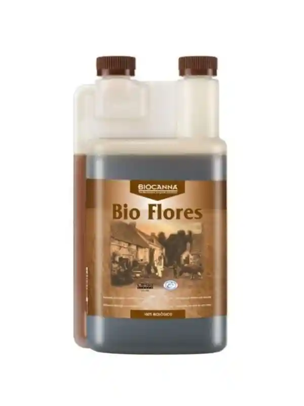 Bio Flores 1lt Canna