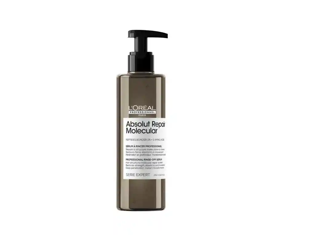 Sérum Loreal Pro Absolut Repair Molecular 250ml Reparación