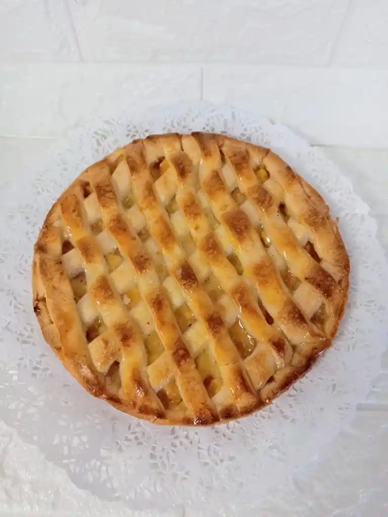 Kuchen De Manzana