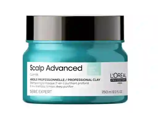 Máscara Scalp Advanced 250ml L'oréal Professional