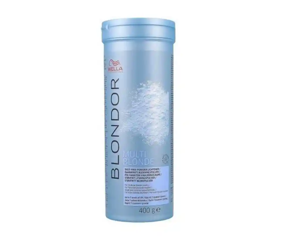 Wella Blondor Multi Blonde Decolorante 400gr