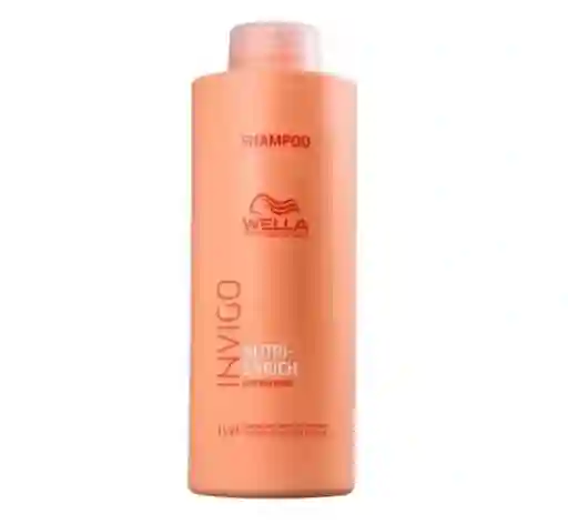 Shampoo Wella Professionals Invigo Nutri Enrich 1000ml