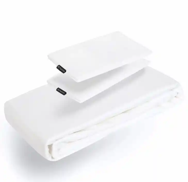 Funda De Plumón Fresh 1.5 Plazas Blanco Hypnos