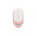 Mouse Philco Inalámbrico 29ppr7314p Rosado