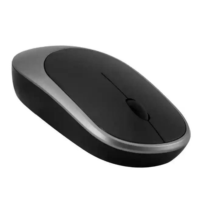 Mouse Philco Inalámbrico 29ppr7314g Negro