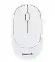 Mouse Philco Inalámbrico 29ppr7314w Blanco