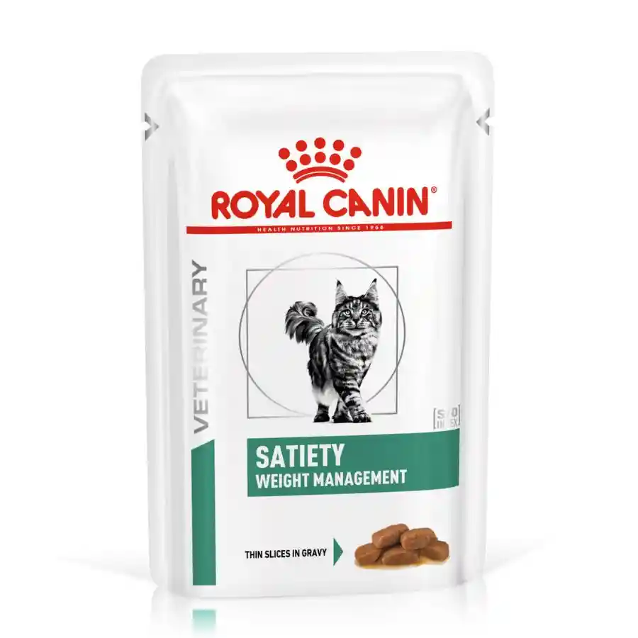 Royal Canin Sobre Satiety Para Gatos