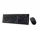 Kit De Teclado Y Mouse Inalámbrico Genius Km-8101