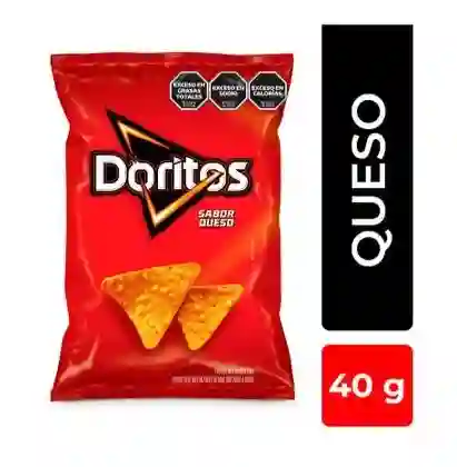 Doritos Original Sabor Queso 40 Gr