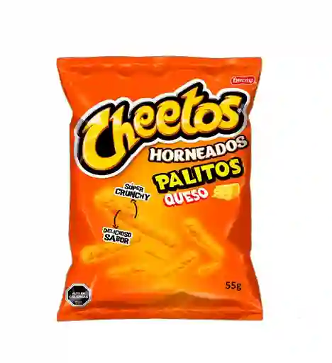 Cheetos Extra Queso 50 Gr