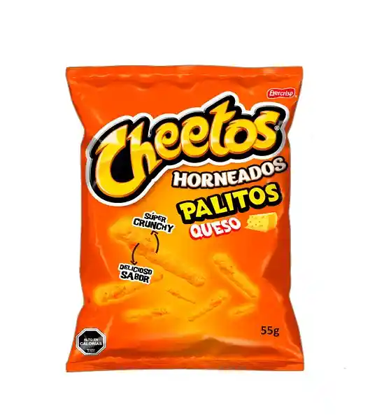 Cheetos Extra Queso 50 Gr