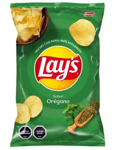 Lays Sabor Oregano 36 G