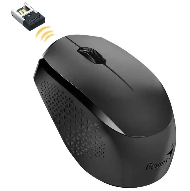 Mouse Inámbrico Genius Nx-800s Silent