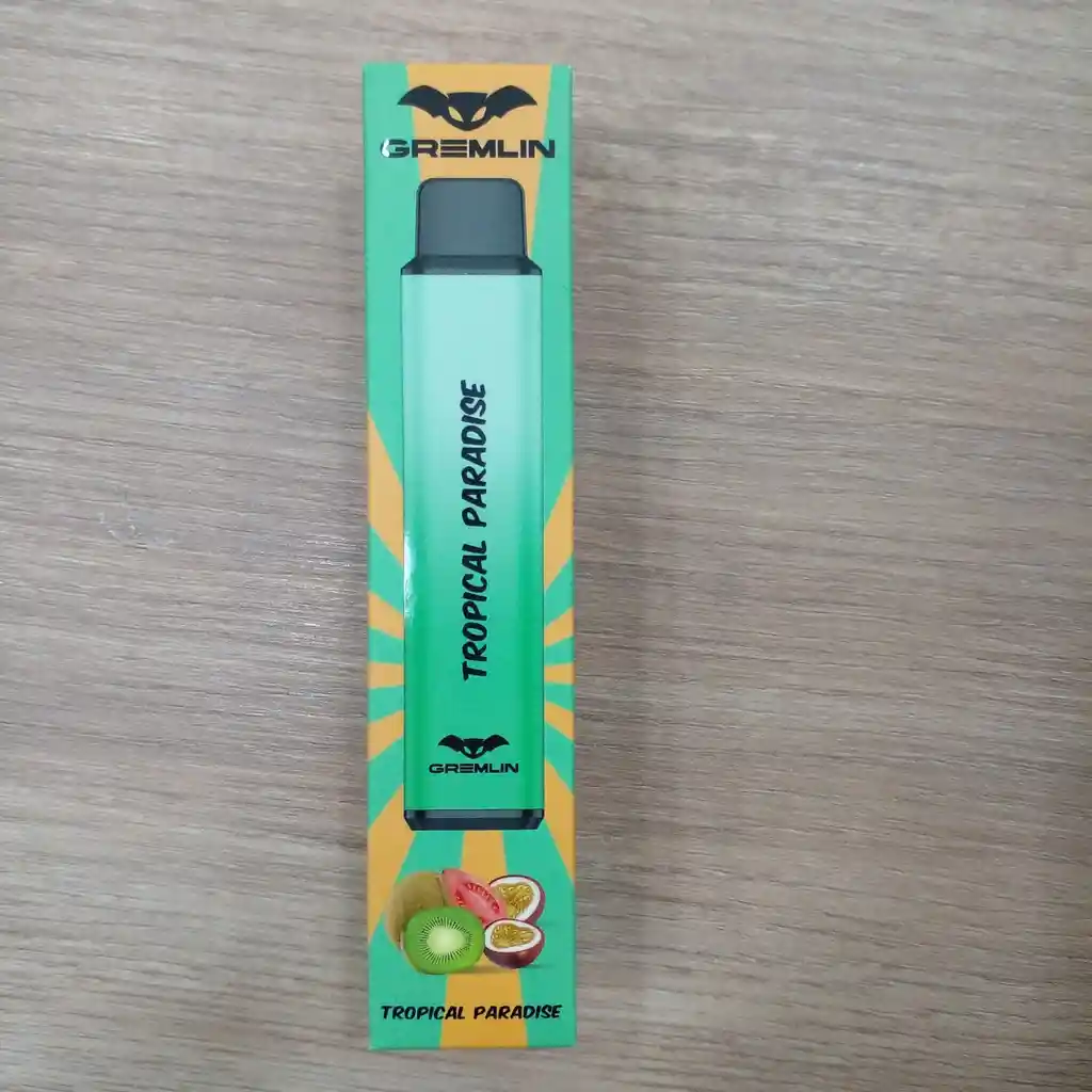 Vaporizador Gremlin Tropical Paradise 6000 Puff