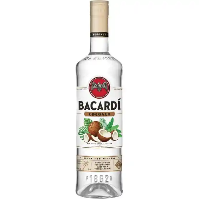 Bacardi Coconut 750 Ml