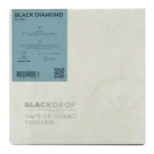 Café Molido Blend Black Diamond