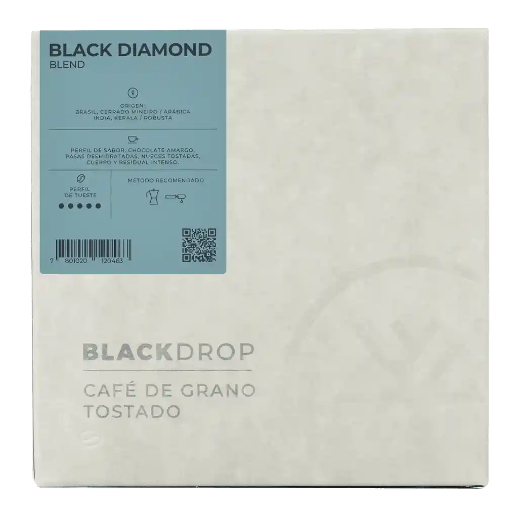 Café Molido Blend Black Diamond