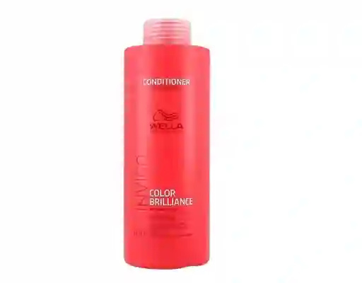 Acondicionador Wella Invigo Color Brilliance 1000ml Color