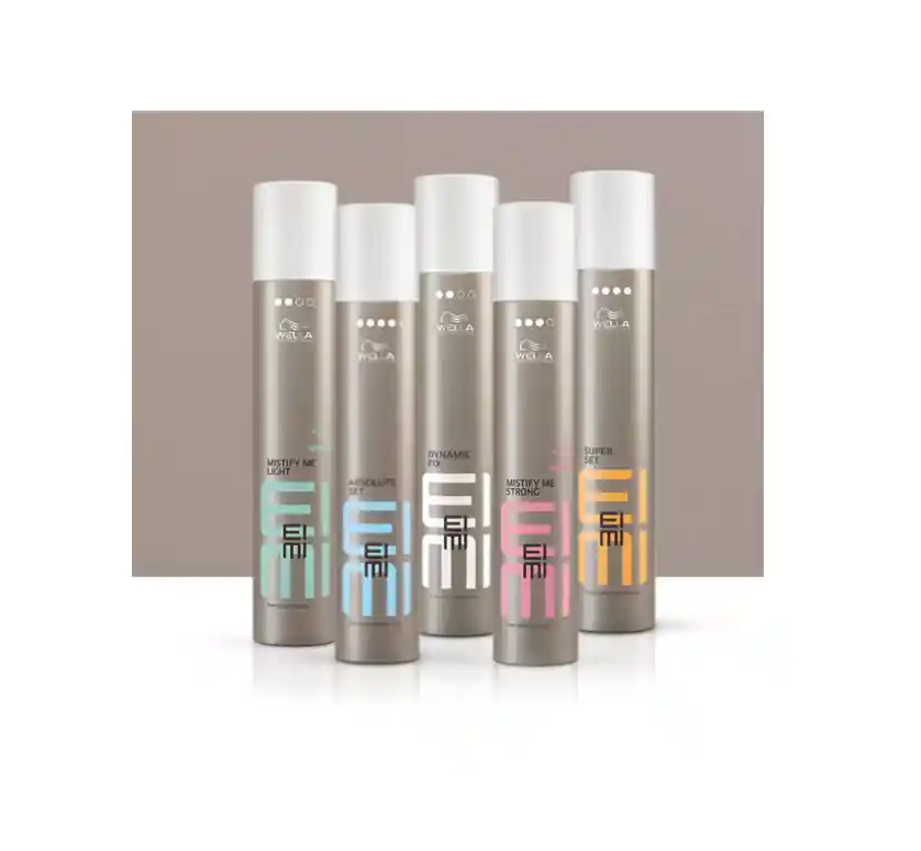 Fijador Extra Fuerte Wella Eimi 300ml Super Set