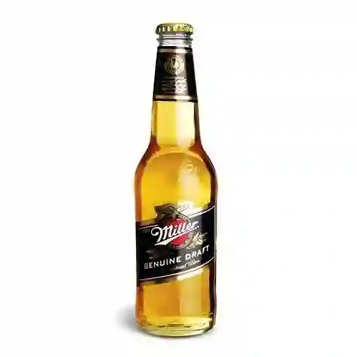 Miller Genuine Draft