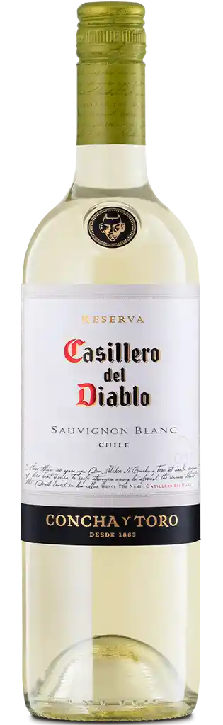 Vno Blanco Casillero Del Diablo