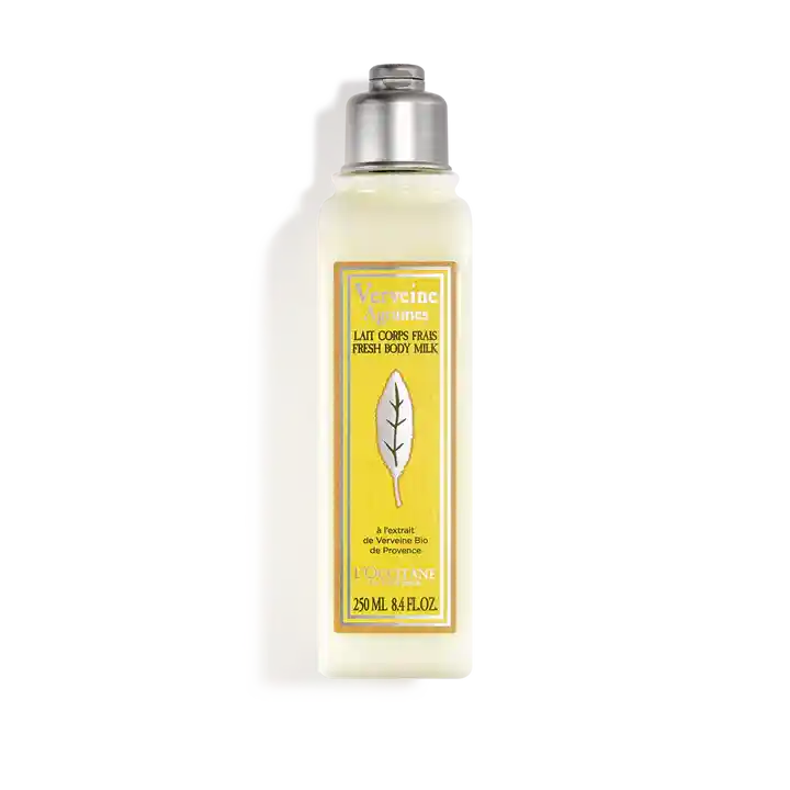 Leche De Cuerpo Verbena Citrus 250ml