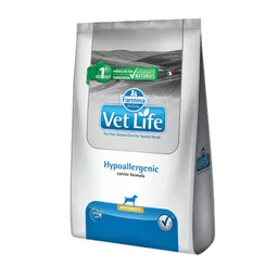 Vetlife Canino Hypoallerginic Mini 2kg