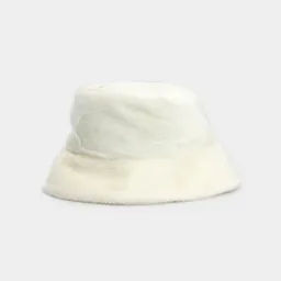 Bucket Hat Piel Peludo