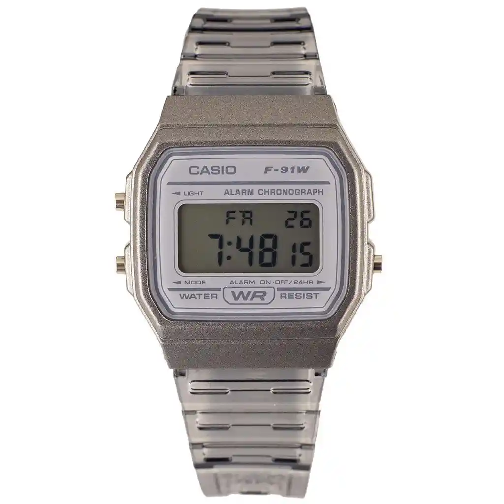 Reloj Casio Vintage F-91ws-8