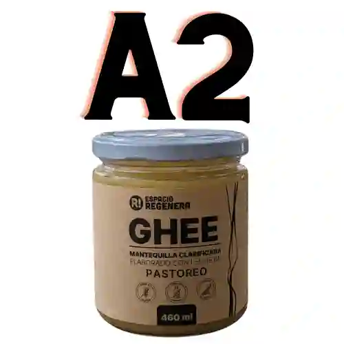 Ghee Premium Grass-fed A2 (mantequilla Clarificada)