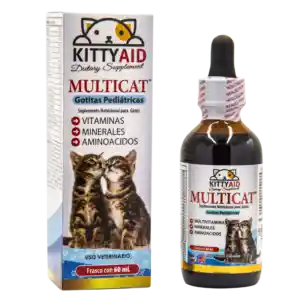 Kitty Aid Multicat