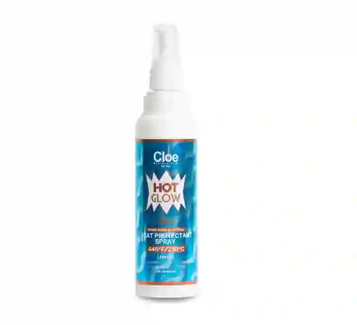 Termoprotector Cloe 250ml Hot Glow Kiss