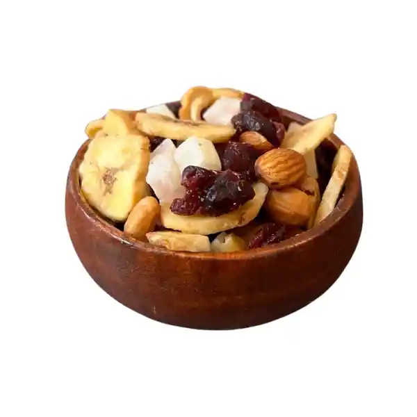 Mix Banana Nuts A Granel
