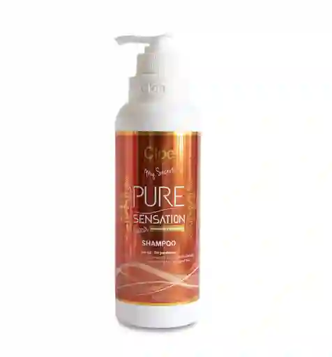 Shampoo Cloe Pure Sensation Repair 1000ml Reparación