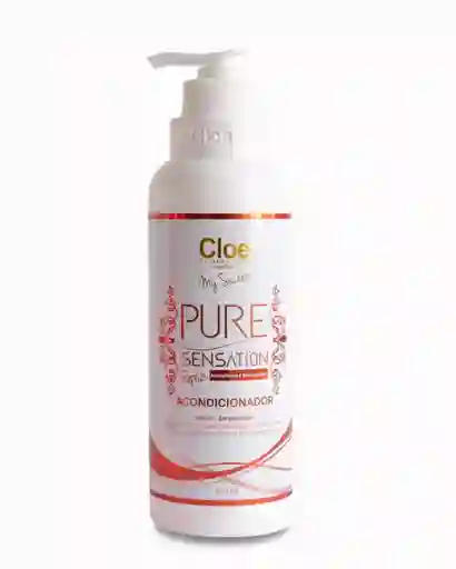 Acondicionador Cloe Repair 400ml Pure Sensation Professional