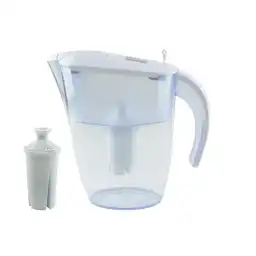 Jarra Purificadora Tulip Blanco 2.4l