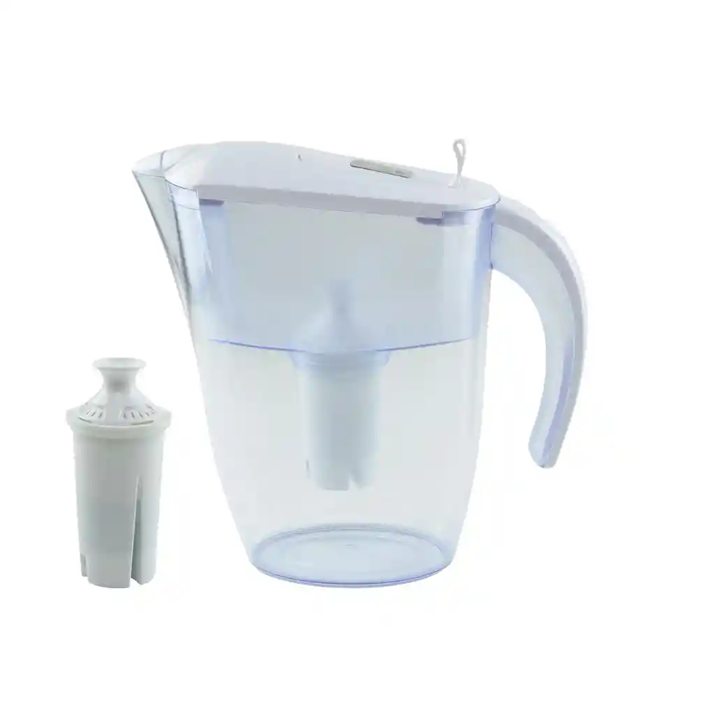 Jarra Purificadora Tulip Blanco 2.4l