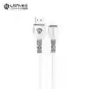 Cable De Carga Lenyes Para Iphone Usb-lightning 2.4a