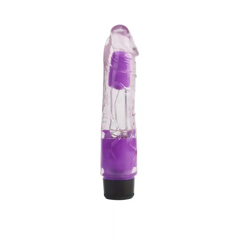 Dildo Vibrador Dan Basic Luv