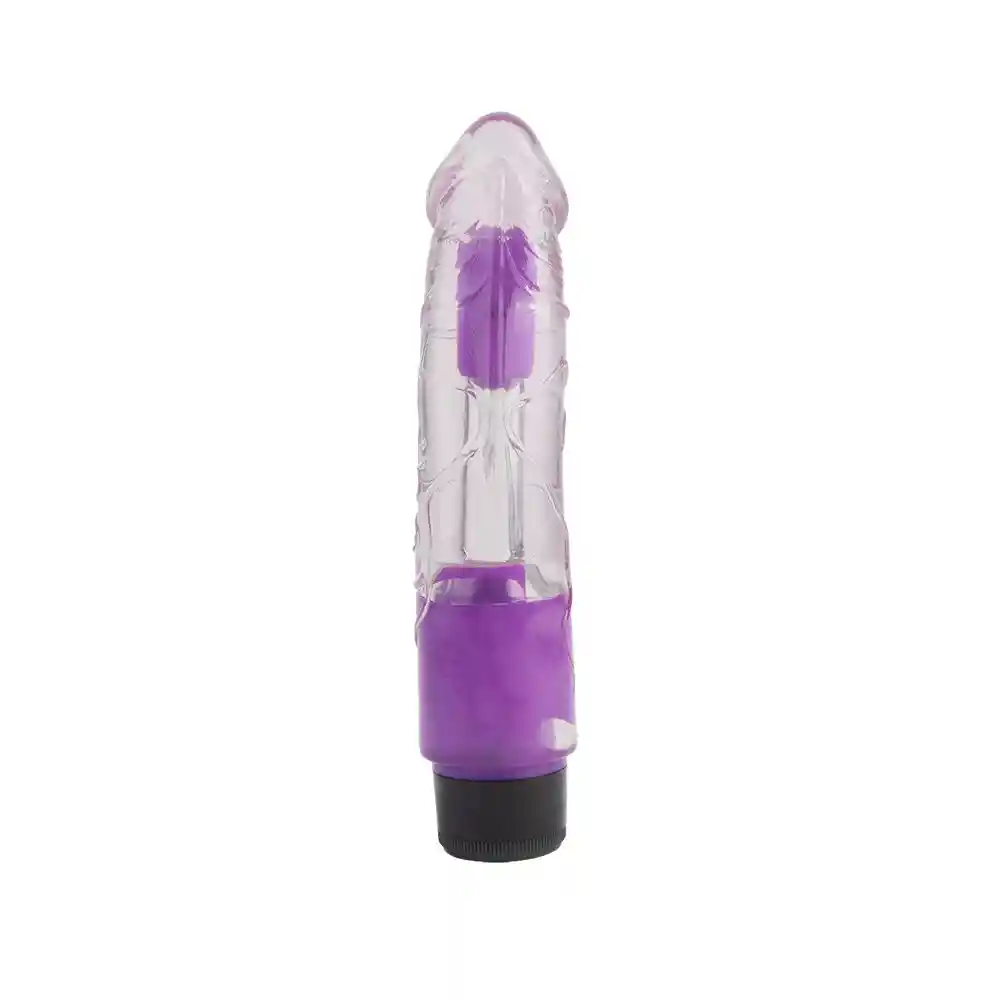 Dildo Vibrador Dan Basic Luv