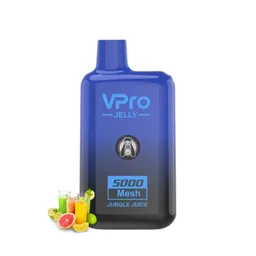 Vaporizador Desechable Vpro 5.000 Puff’s - Jungle Juice