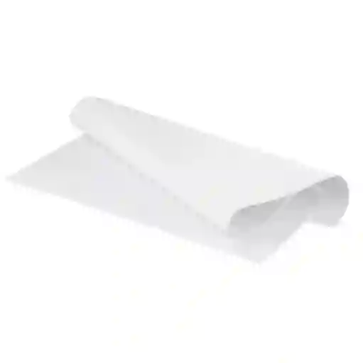 Pack 10 Pliegos Papel Mantequilla Pliego 100x80cm