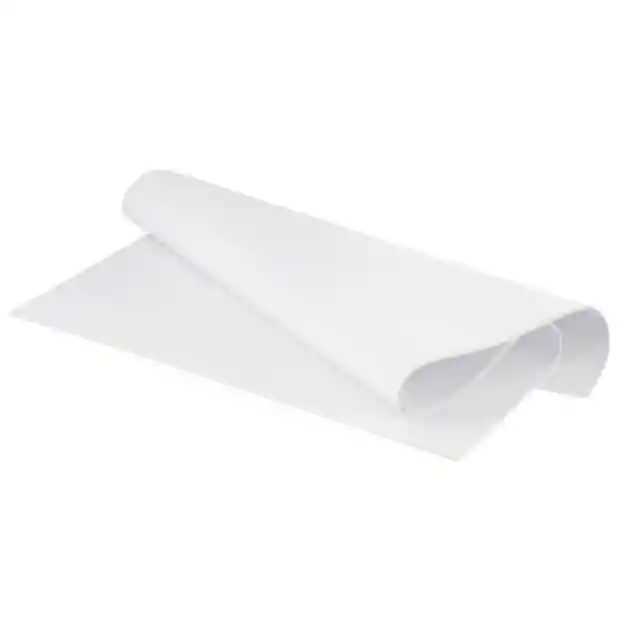 Pack 10 Pliegos Papel Mantequilla Pliego 100x80cm