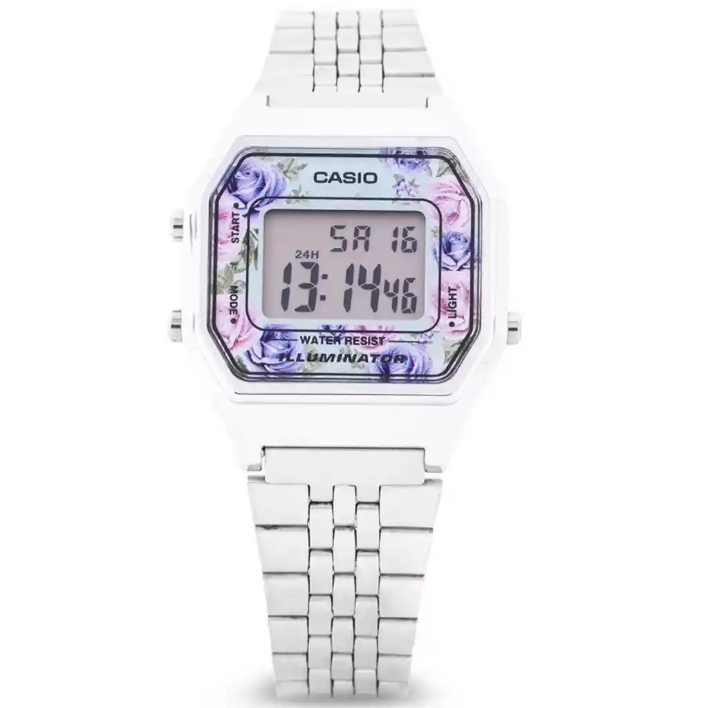 Reloj Casio Vintage La-680wa-2c