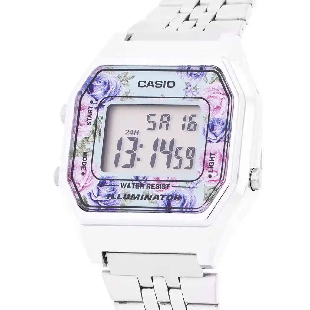 Reloj Casio Vintage La-680wa-2c