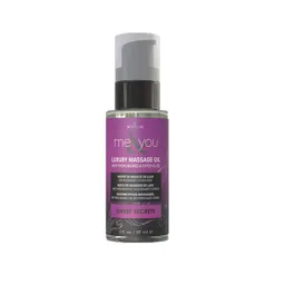 Aceite De Masaje Me You - Granada, Higo, Coco – Con Feromonas 59ml