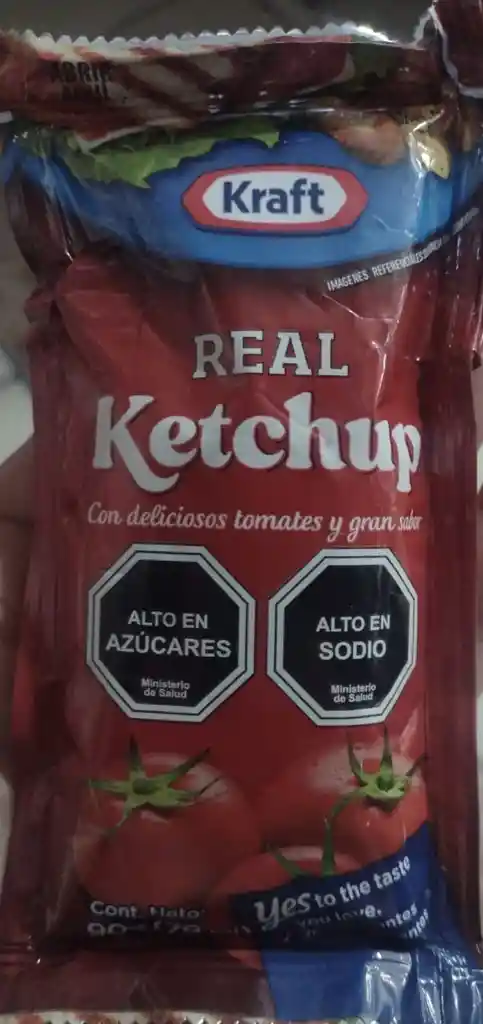 Kepchup Heinz 90 Grs